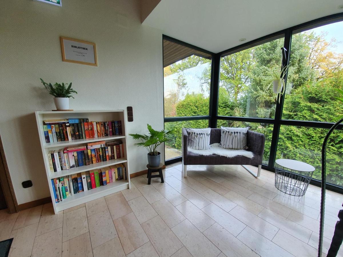Ferienwohnung Muehlenbach Seevetal Exteriér fotografie