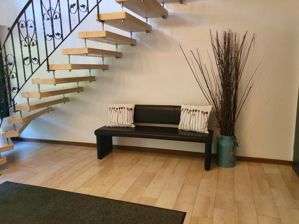 Ferienwohnung Muehlenbach Seevetal Exteriér fotografie