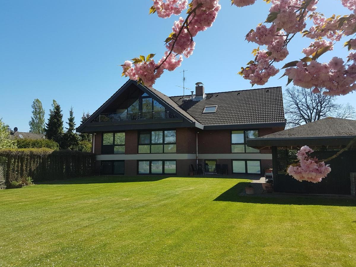Ferienwohnung Muehlenbach Seevetal Exteriér fotografie