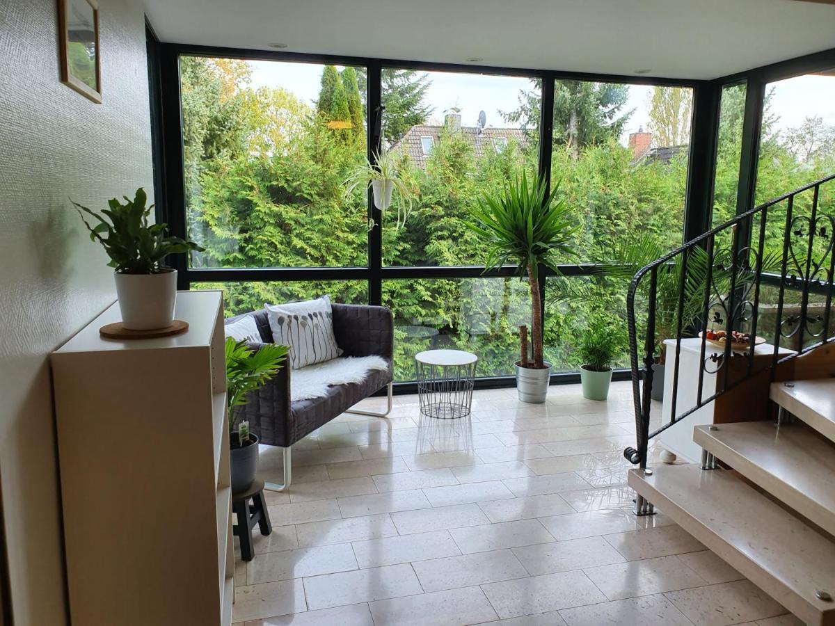 Ferienwohnung Muehlenbach Seevetal Exteriér fotografie