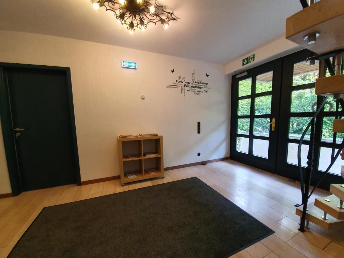 Ferienwohnung Muehlenbach Seevetal Exteriér fotografie