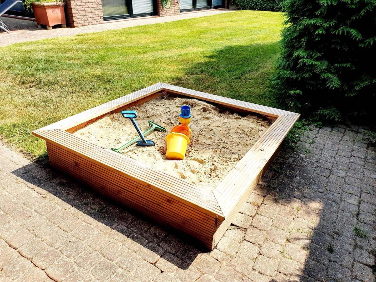 Ferienwohnung Muehlenbach Seevetal Exteriér fotografie