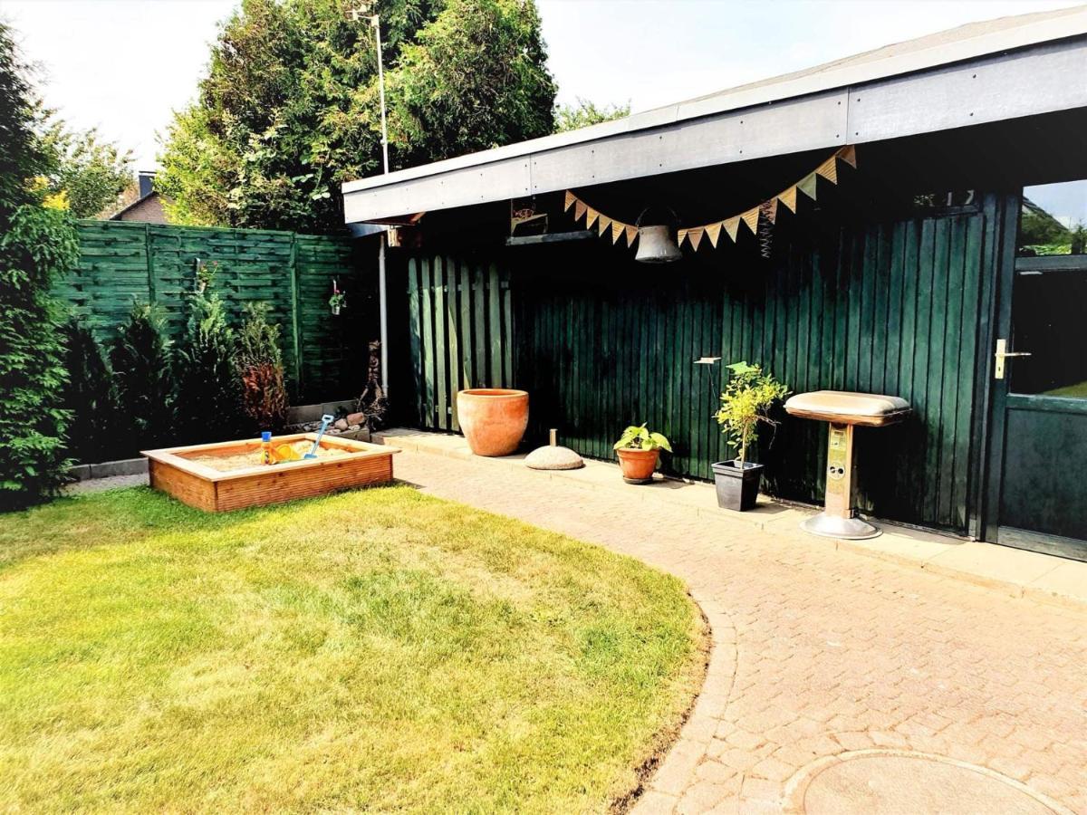 Ferienwohnung Muehlenbach Seevetal Exteriér fotografie