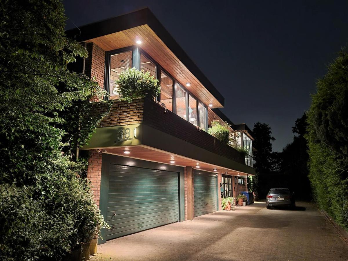 Ferienwohnung Muehlenbach Seevetal Exteriér fotografie