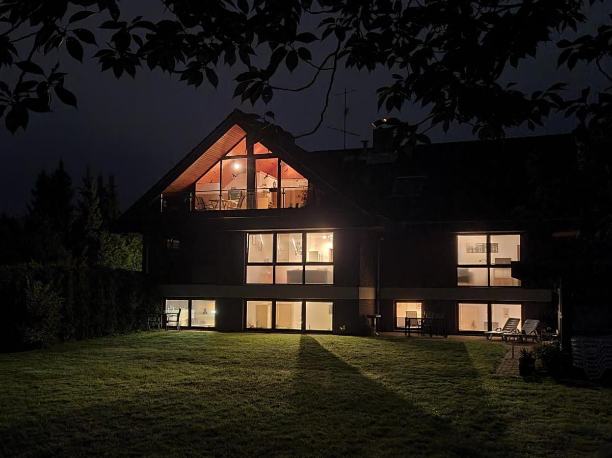 Ferienwohnung Muehlenbach Seevetal Exteriér fotografie