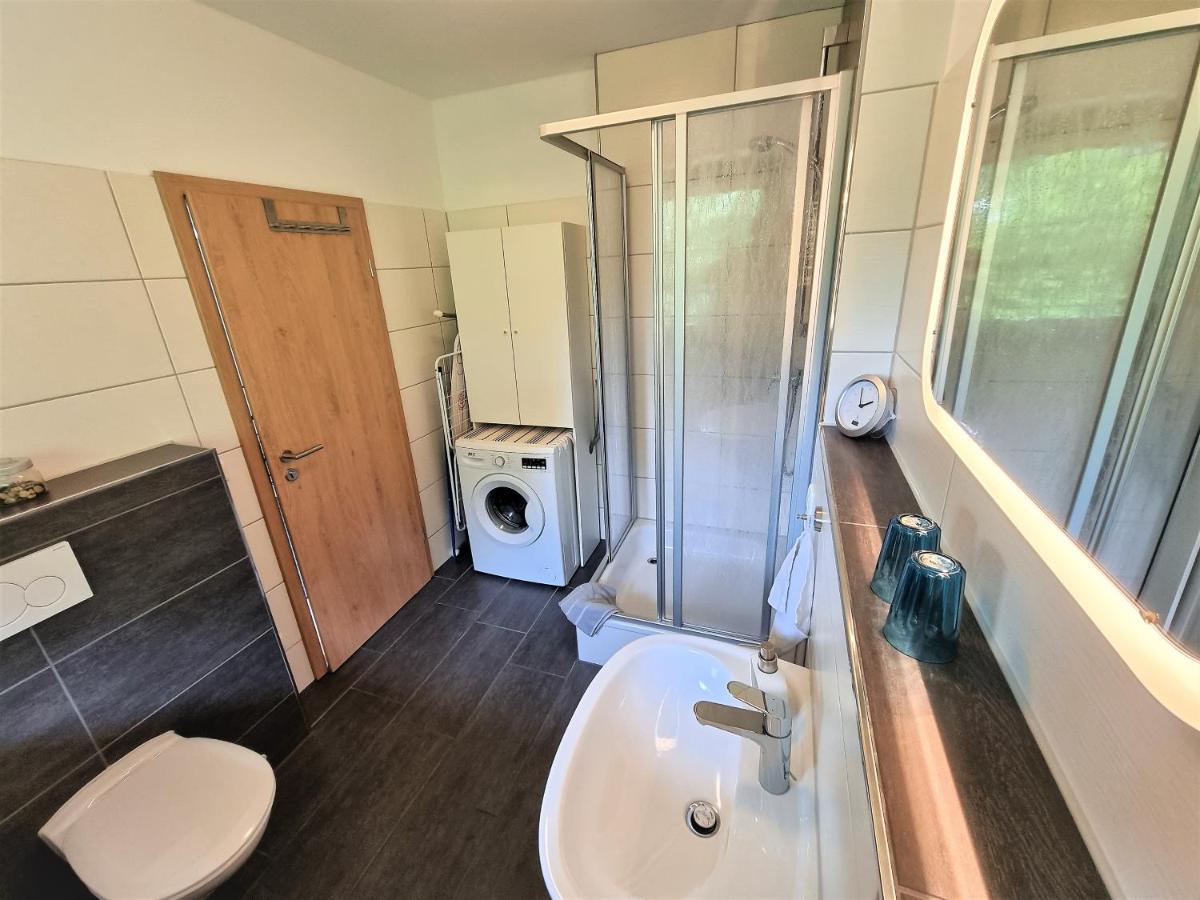 Ferienwohnung Muehlenbach Seevetal Exteriér fotografie
