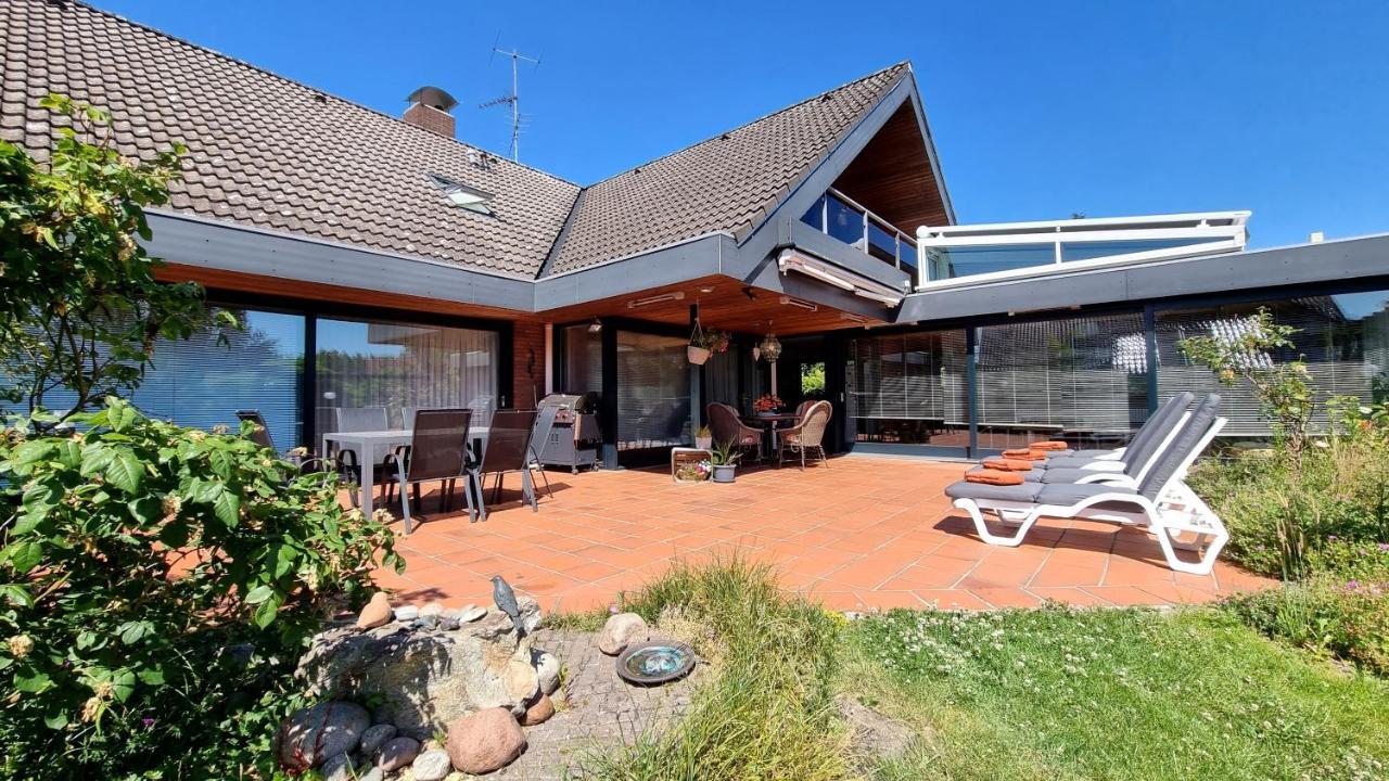 Ferienwohnung Muehlenbach Seevetal Exteriér fotografie