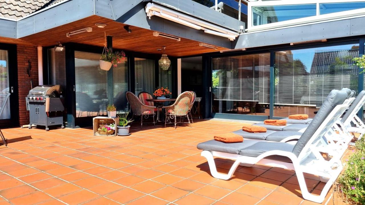 Ferienwohnung Muehlenbach Seevetal Exteriér fotografie