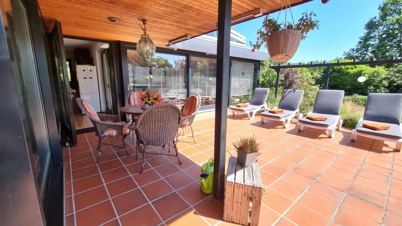 Ferienwohnung Muehlenbach Seevetal Exteriér fotografie