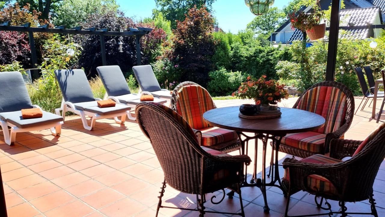 Ferienwohnung Muehlenbach Seevetal Exteriér fotografie