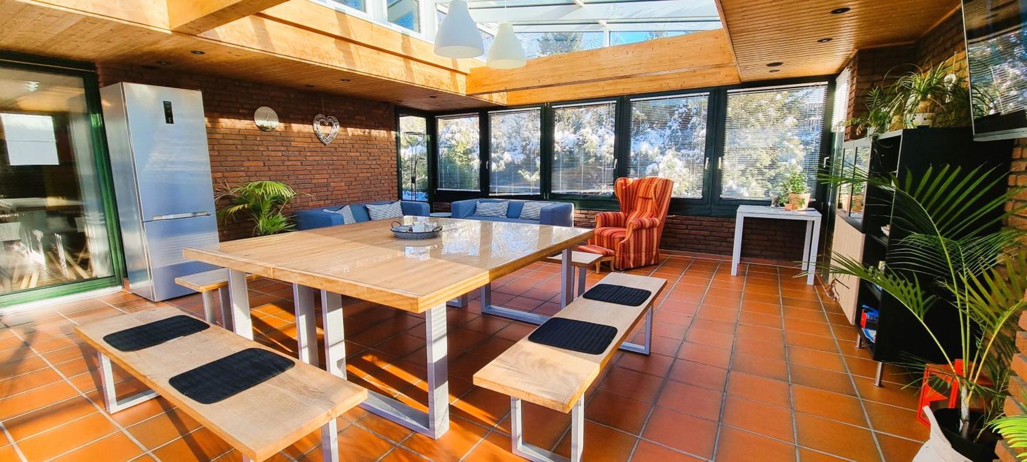 Ferienwohnung Muehlenbach Seevetal Exteriér fotografie