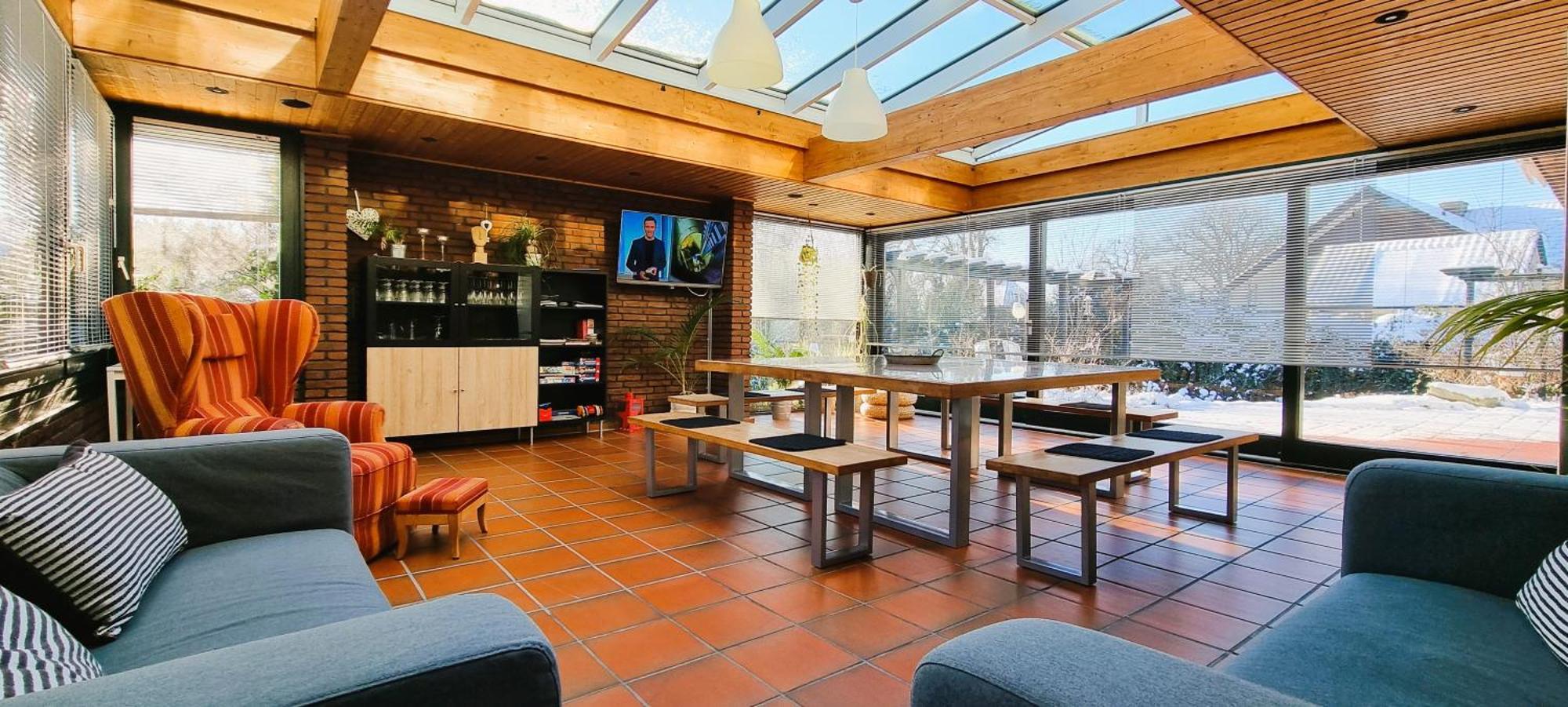 Ferienwohnung Muehlenbach Seevetal Exteriér fotografie