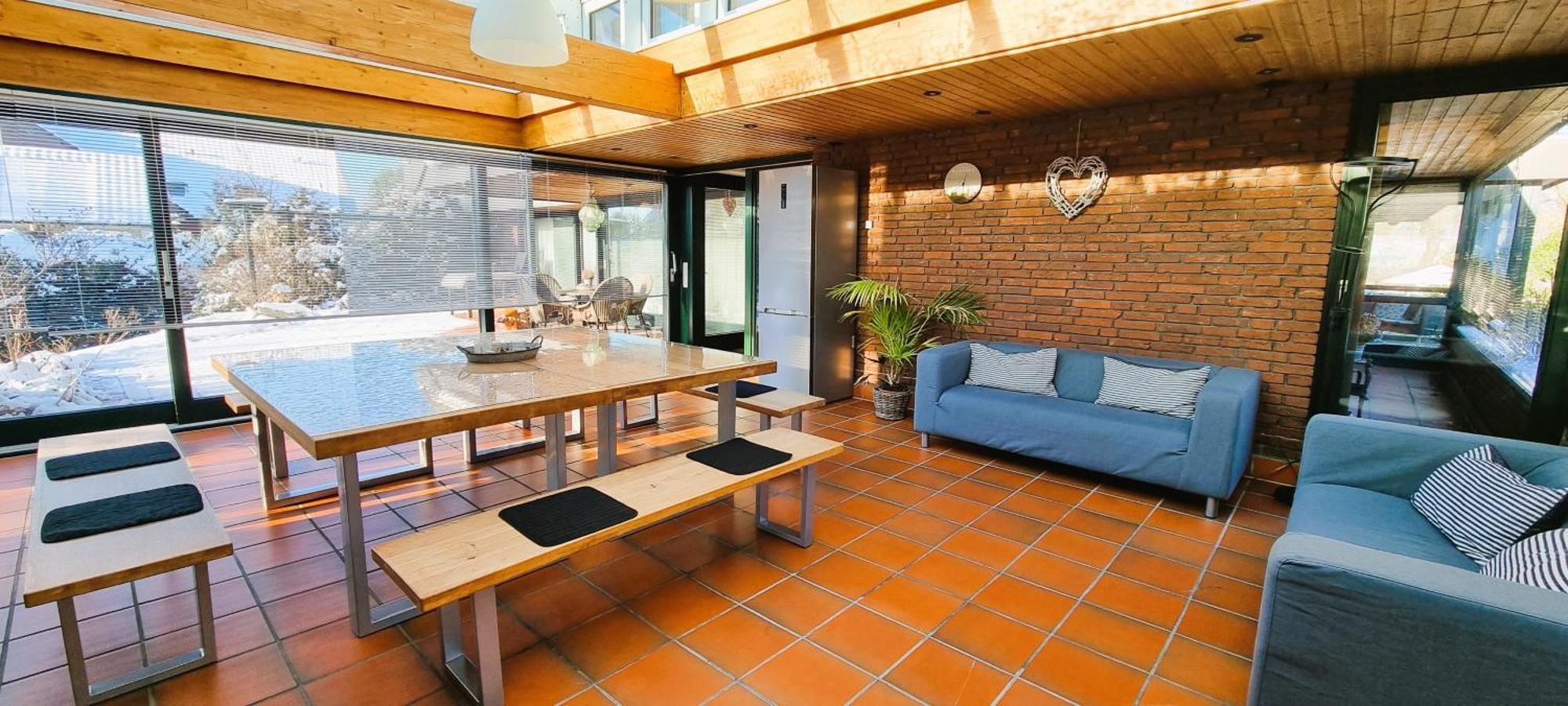 Ferienwohnung Muehlenbach Seevetal Exteriér fotografie