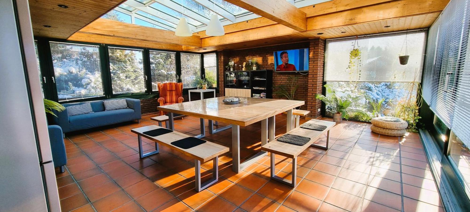 Ferienwohnung Muehlenbach Seevetal Exteriér fotografie