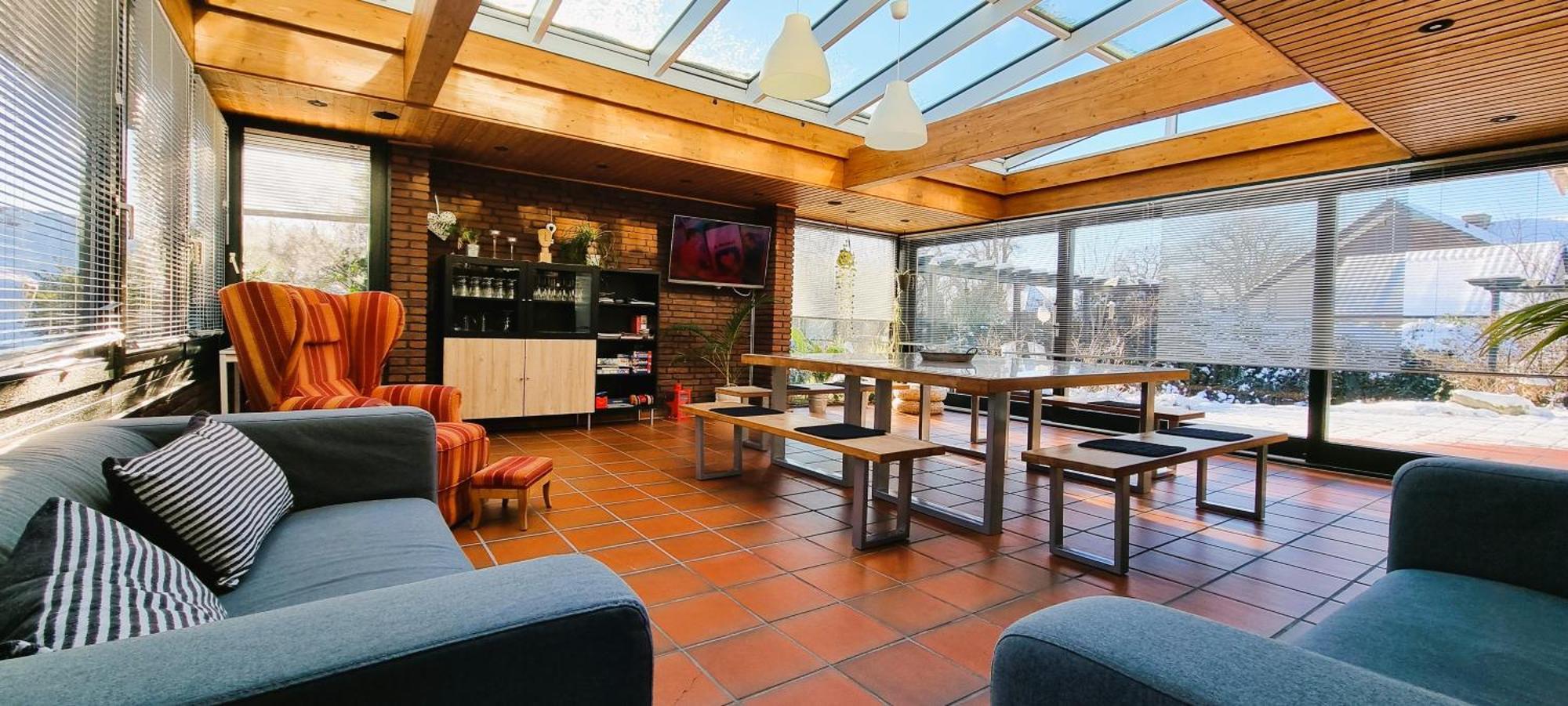 Ferienwohnung Muehlenbach Seevetal Exteriér fotografie