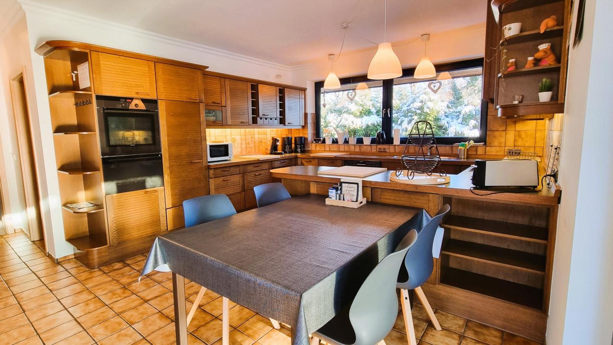 Ferienwohnung Muehlenbach Seevetal Exteriér fotografie