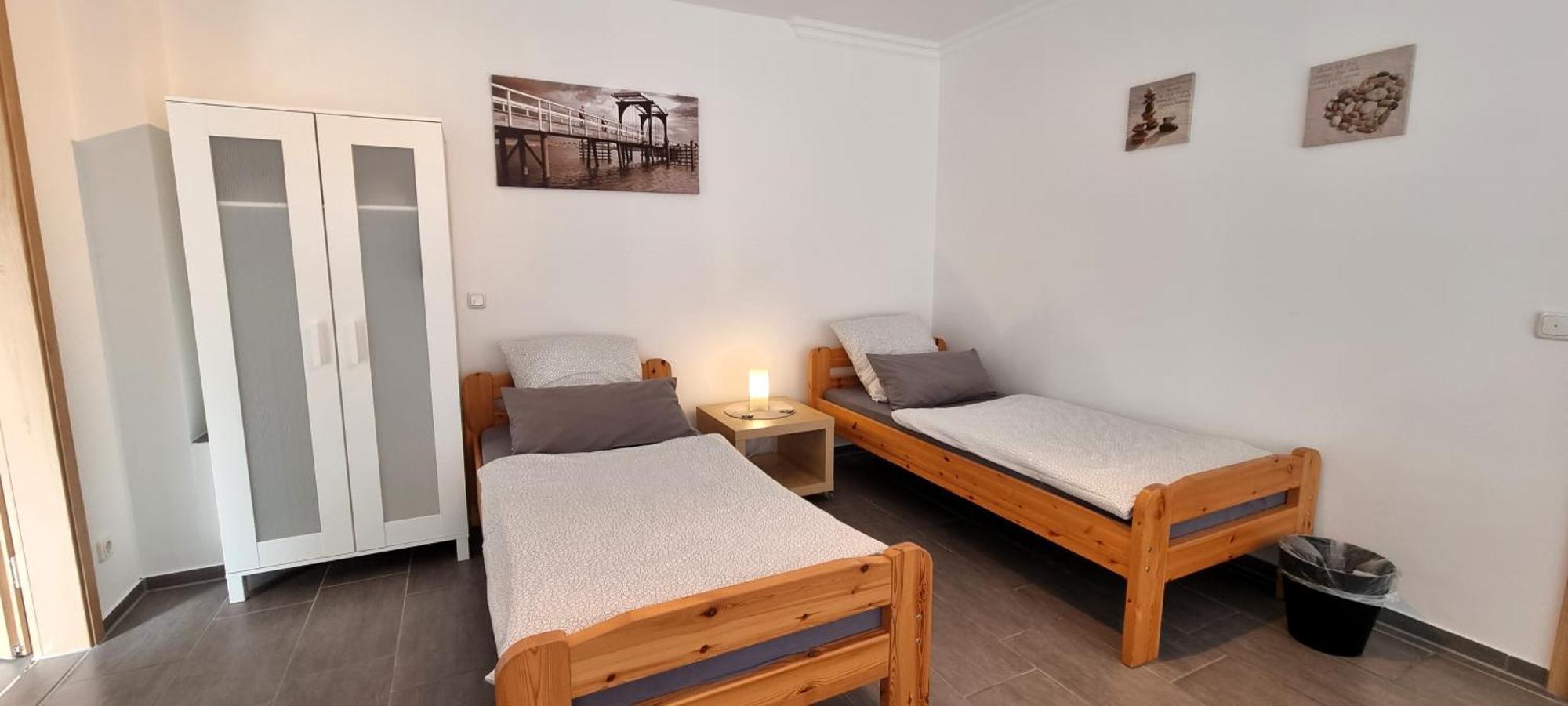 Ferienwohnung Muehlenbach Seevetal Exteriér fotografie