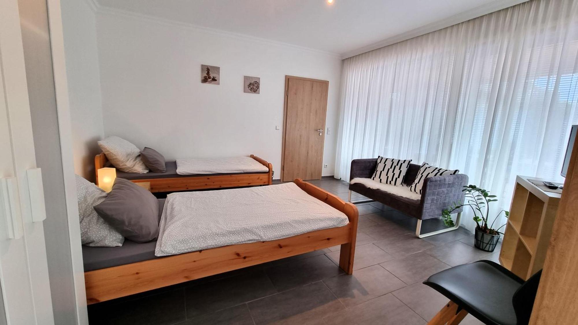 Ferienwohnung Muehlenbach Seevetal Exteriér fotografie