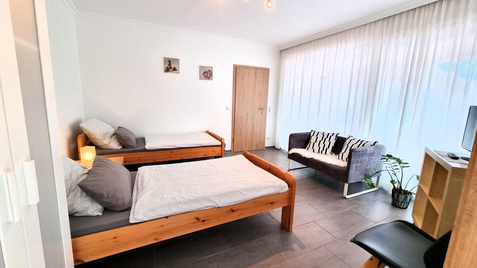 Ferienwohnung Muehlenbach Seevetal Exteriér fotografie