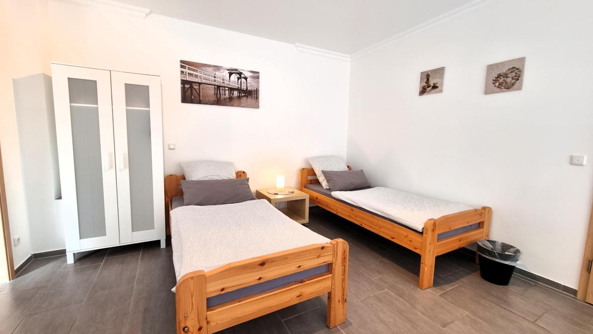Ferienwohnung Muehlenbach Seevetal Exteriér fotografie