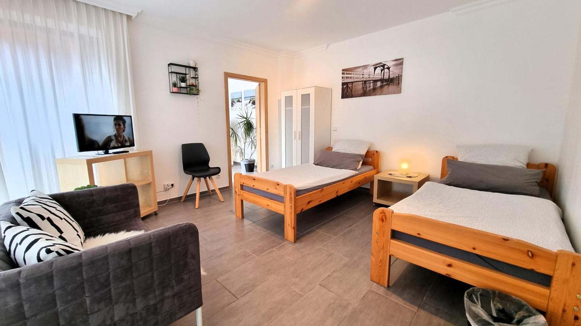 Ferienwohnung Muehlenbach Seevetal Exteriér fotografie