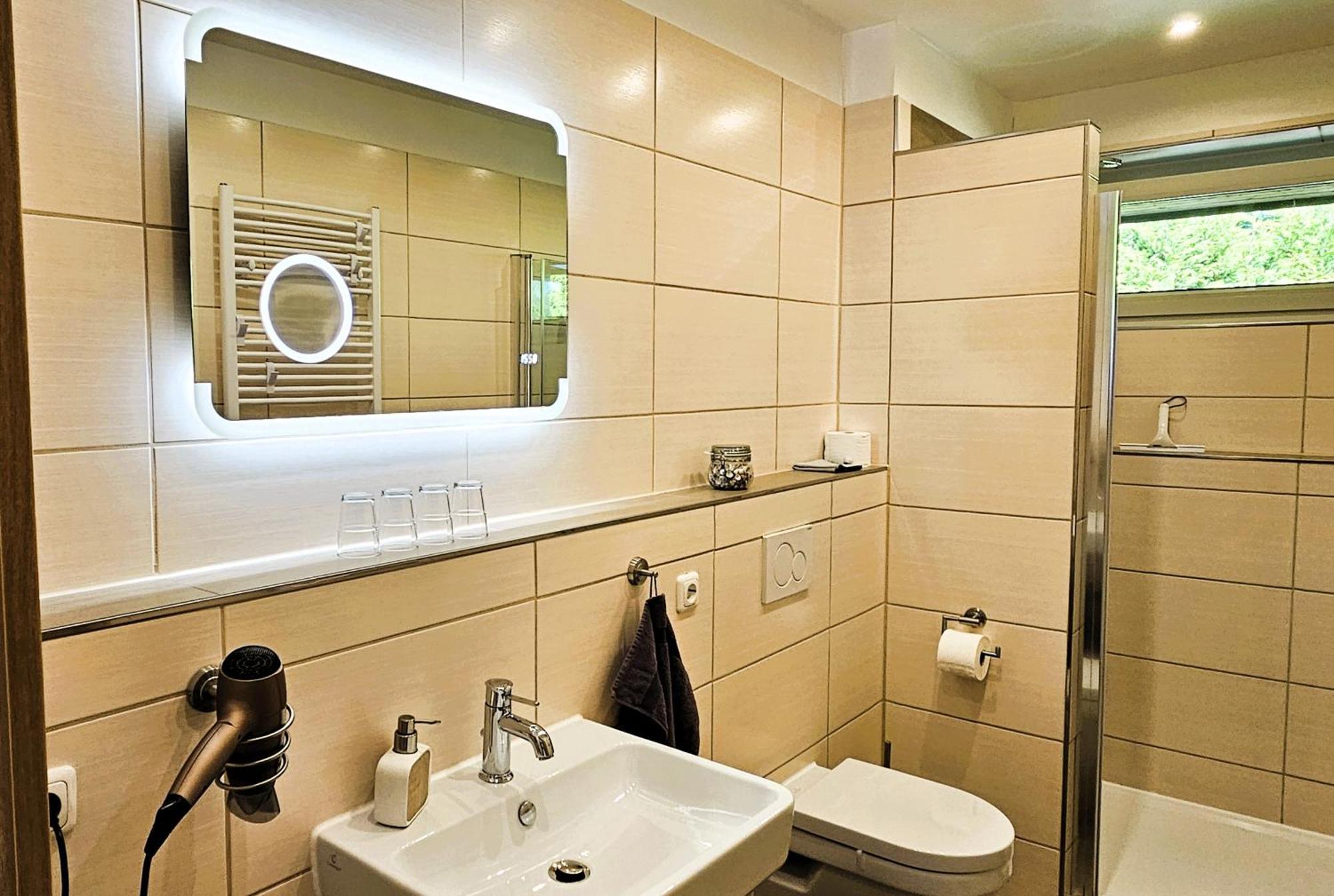 Ferienwohnung Muehlenbach Seevetal Exteriér fotografie